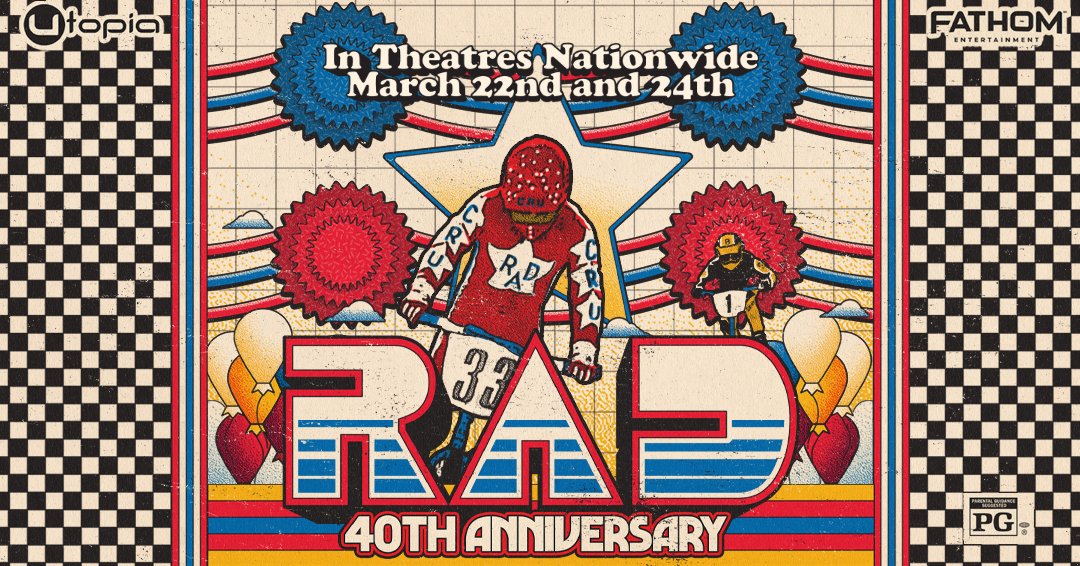 Fathom Entertainment tweet media