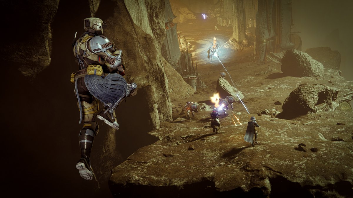 Destiny 2 KR tweet media