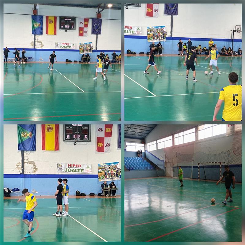 IES ADAJA tweet media