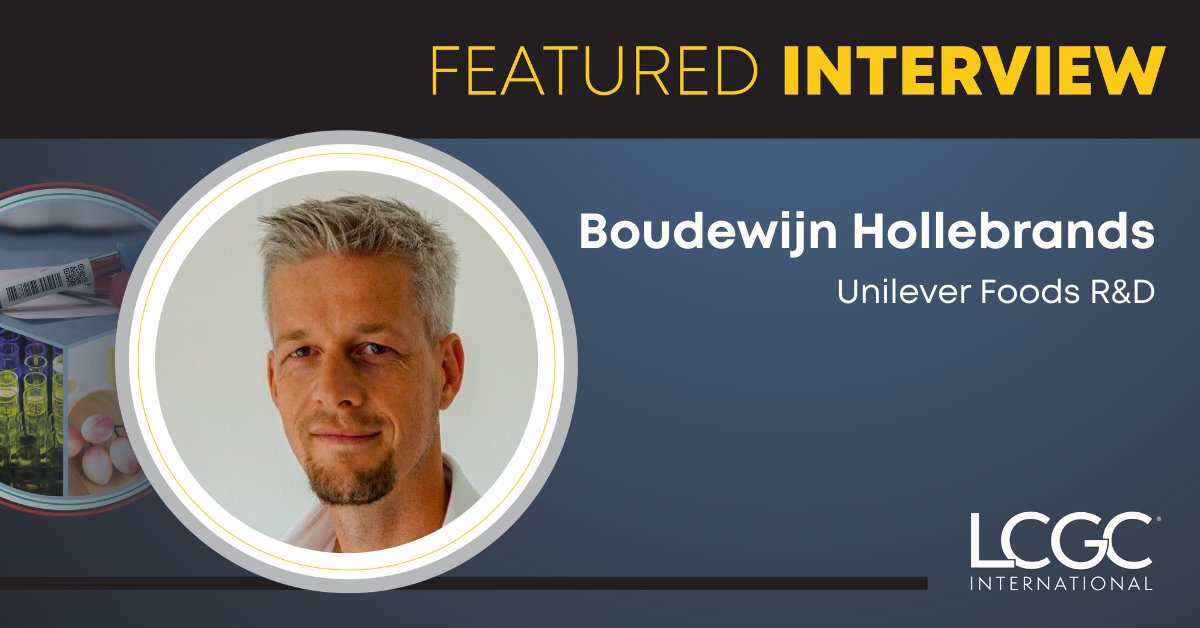 LCGC International tweet media