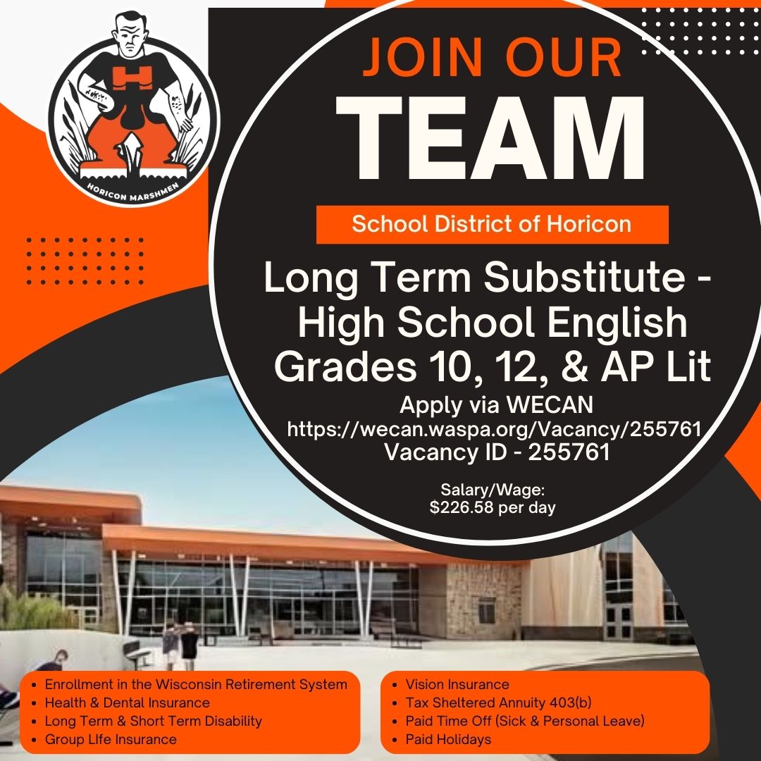 Horicon School District tweet media