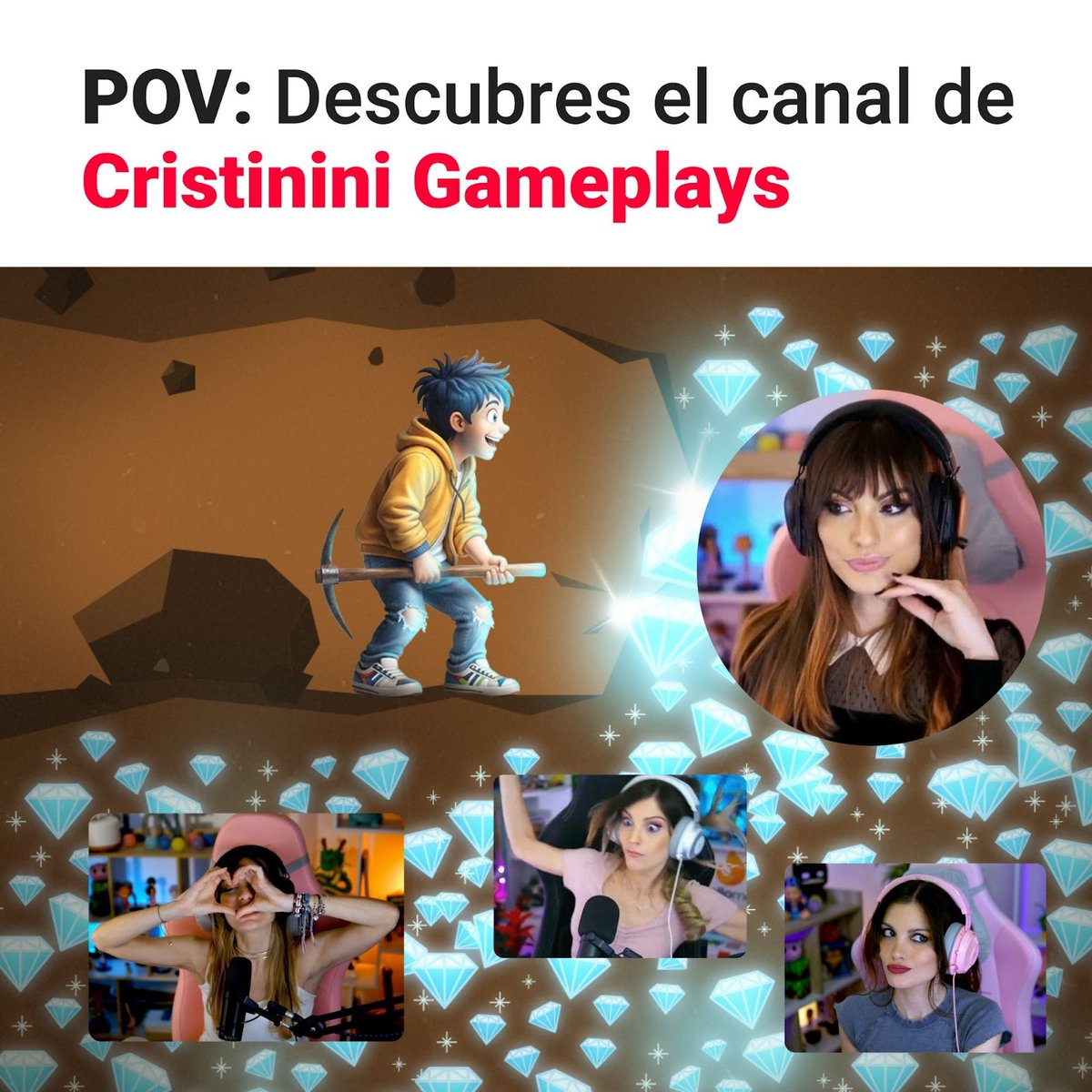 YouTube Latinoamérica tweet media