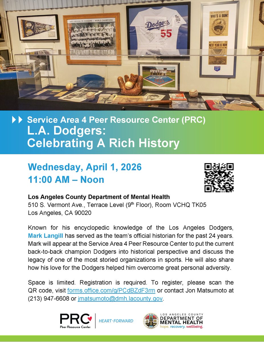 LA County Dept of Mental Health tweet media