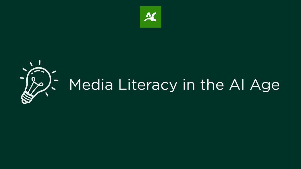 Algonquin College Library tweet media