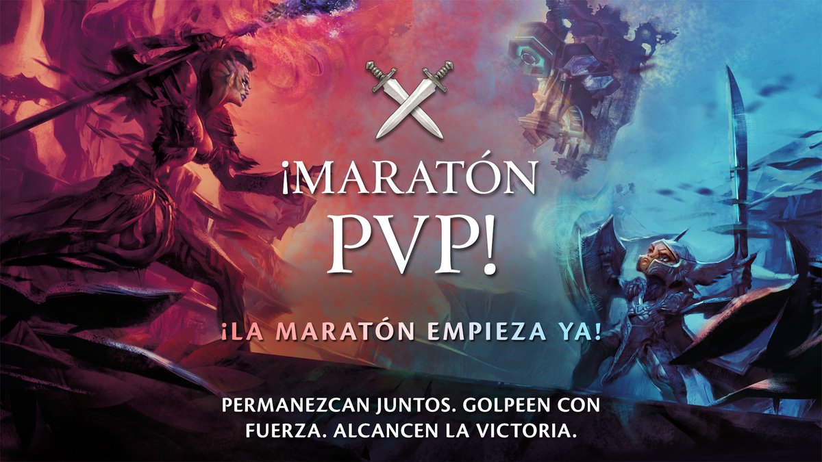 Guild Wars 2 ES tweet media