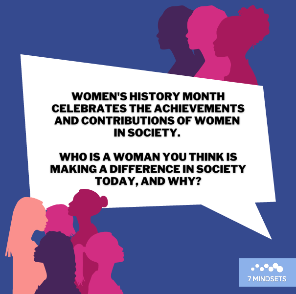 7 Mindsets tweet media