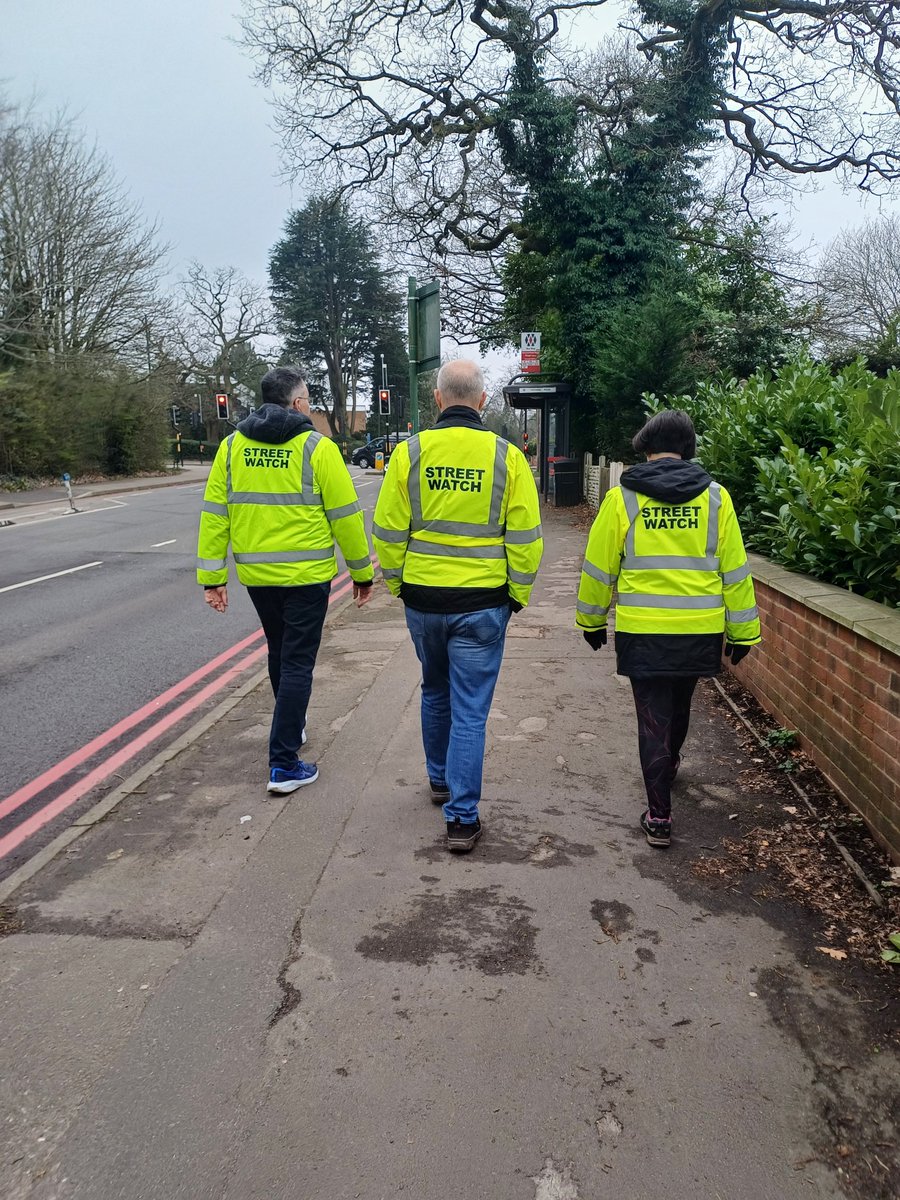 St Alphege Police tweet media