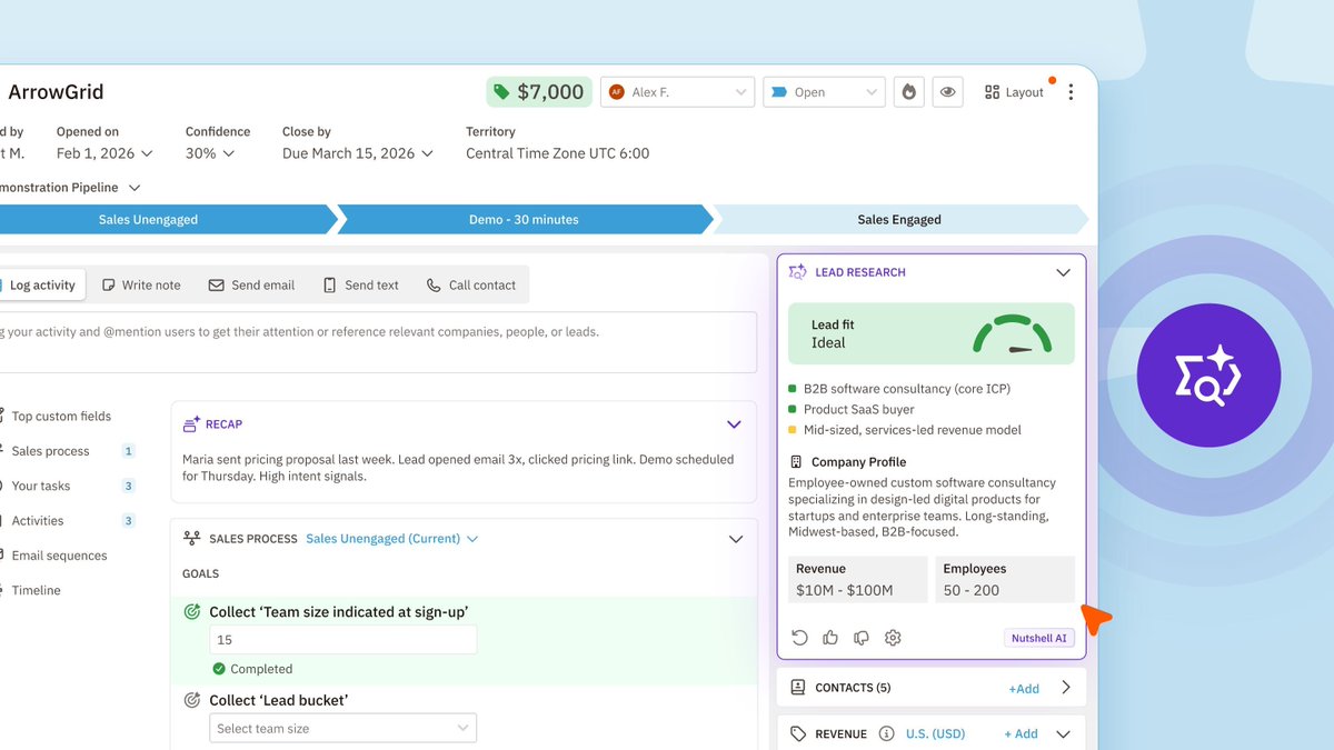 Nutshell tweet media