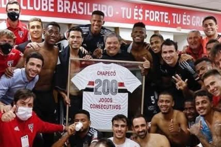 Espaço Tricolor tweet media