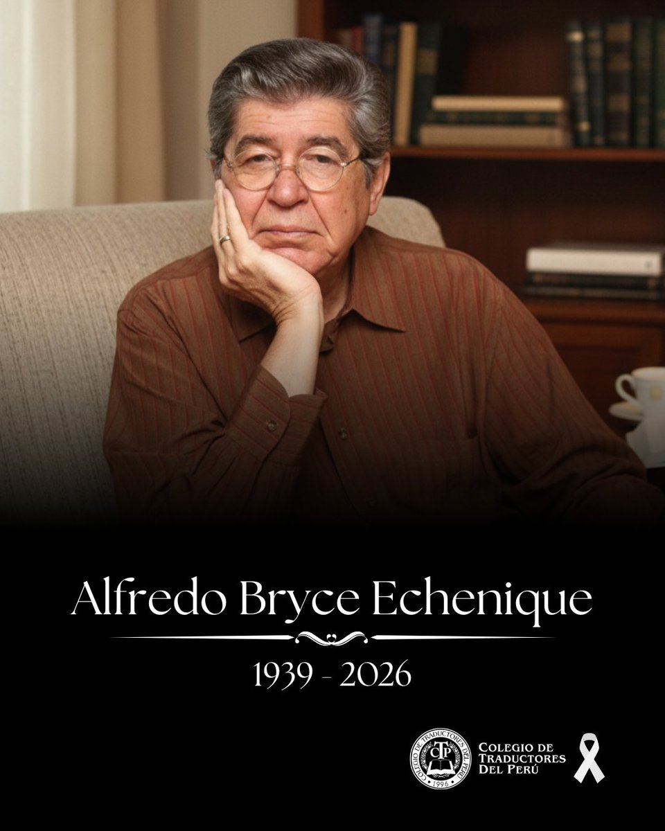 Colegio de Traductores del Perú - CTP tweet media