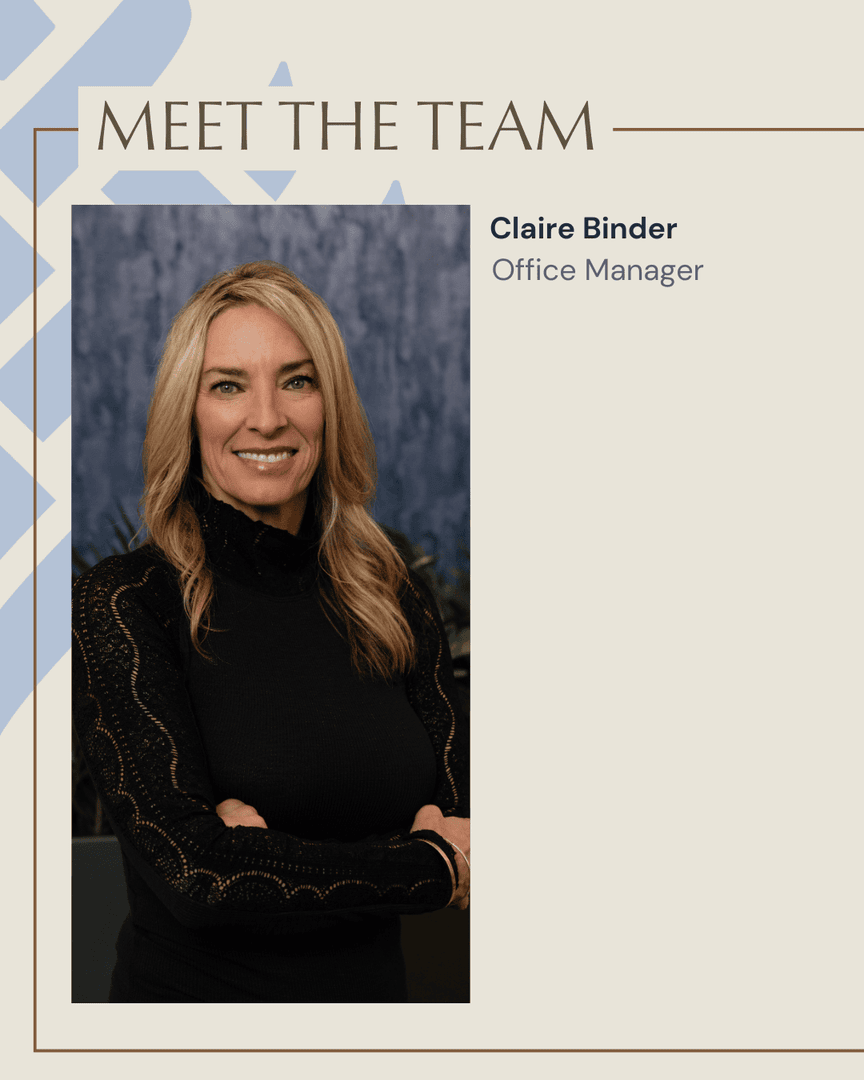 WeaveWealthP's tweet photo. Meet Claire Binder, the engine behind our operations. 🚀

Finance grad. Ironman finisher. Exceptionally organized.

Claire keeps our team aligned and clients supported — and somehow still finds time for training and family adventures. https://t.co/yItaHfd2SP