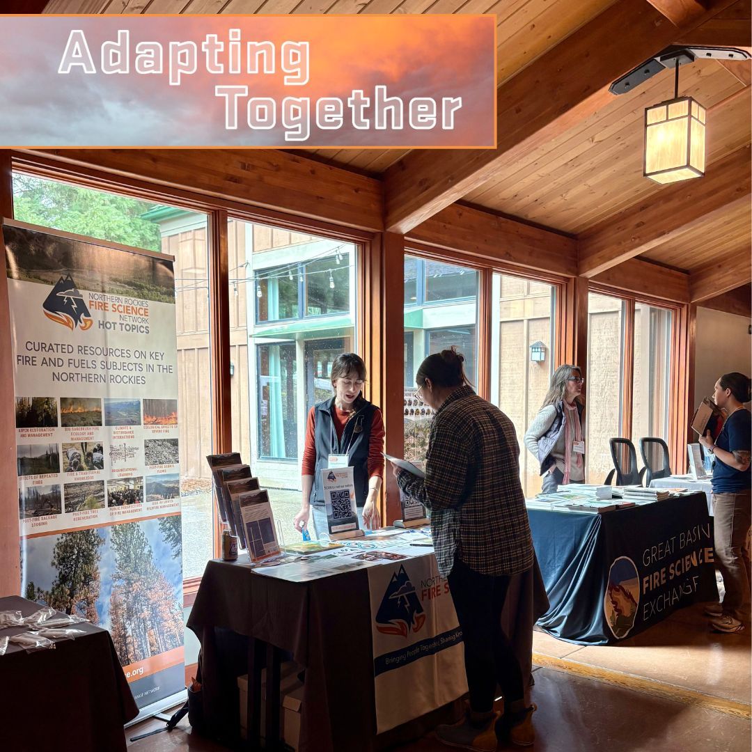 Northern Rockies Fire Science tweet media