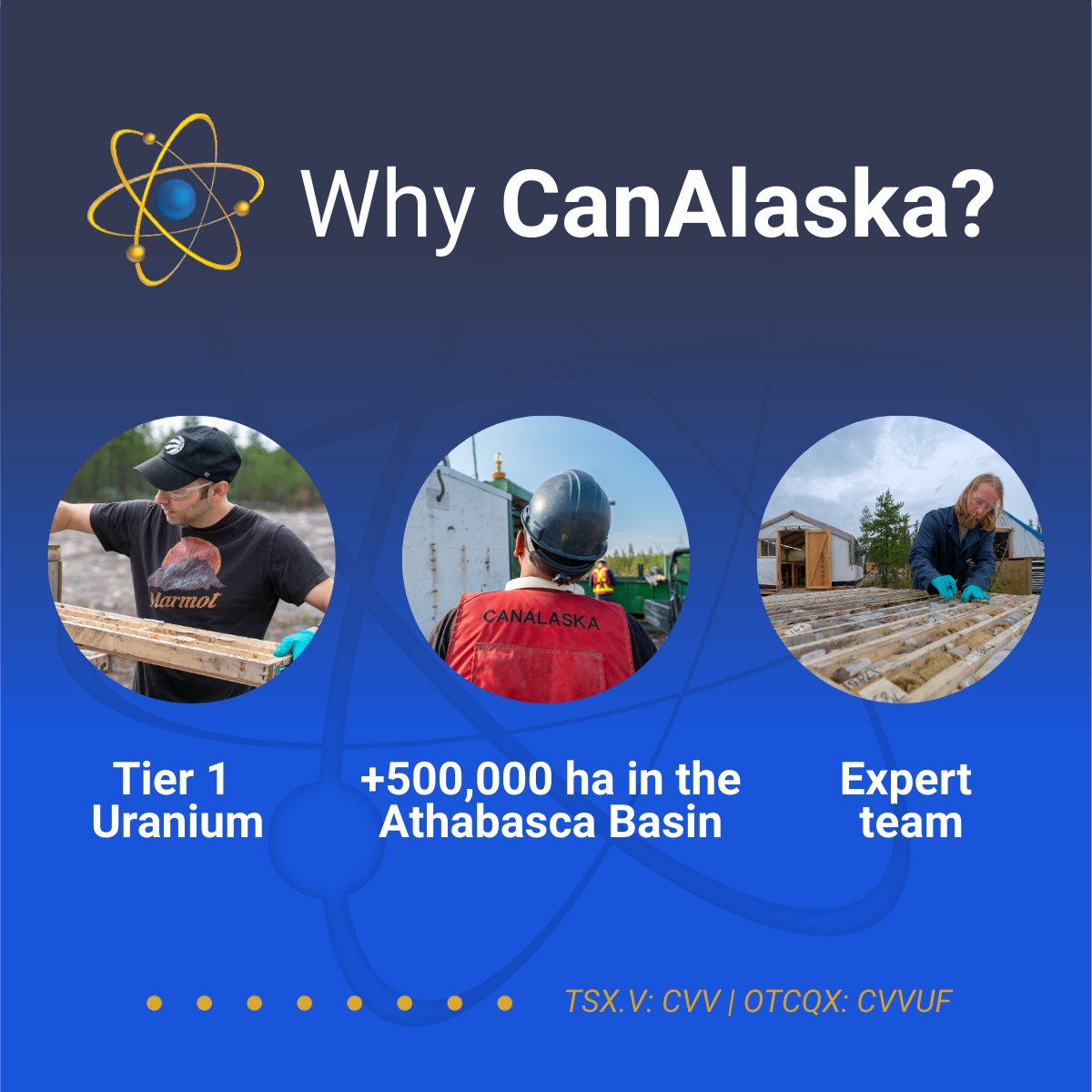 CanAlaska Uranium tweet media