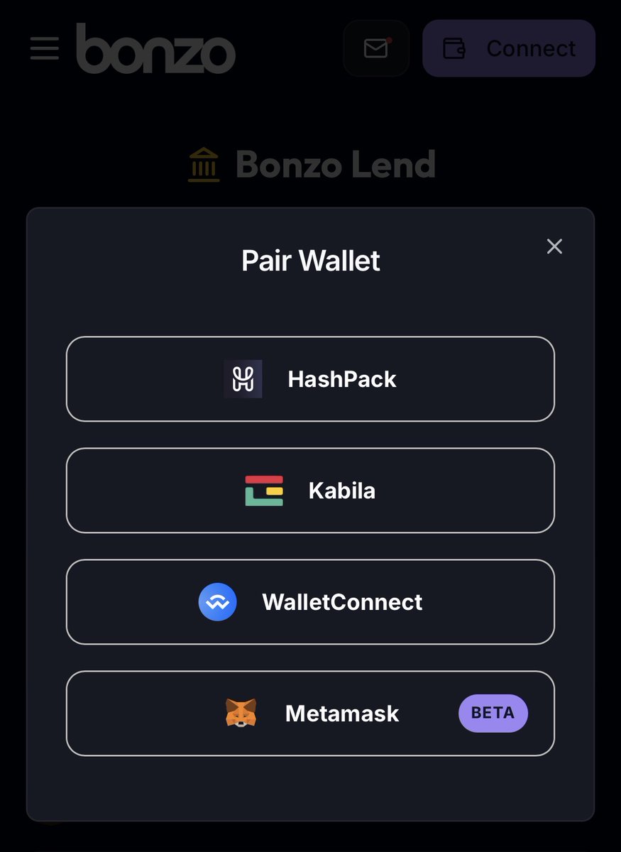 Bonzo Finance Labs tweet media