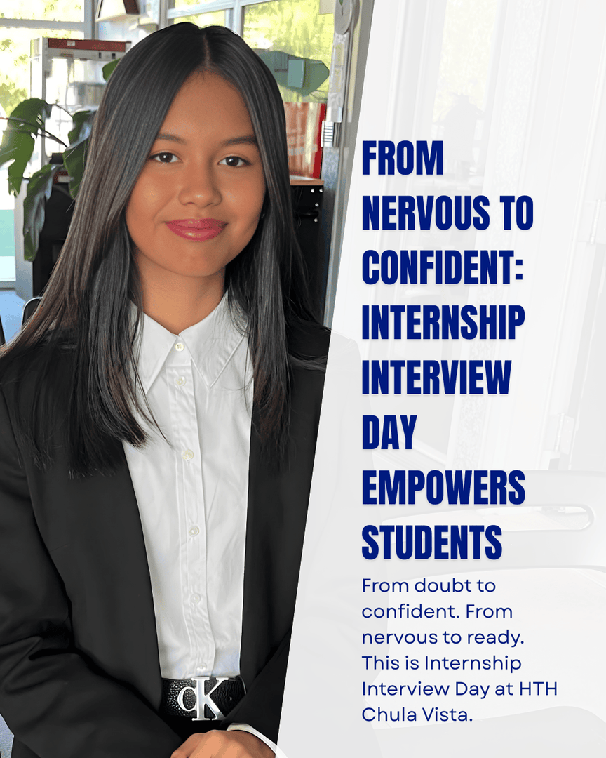 High Tech High tweet media