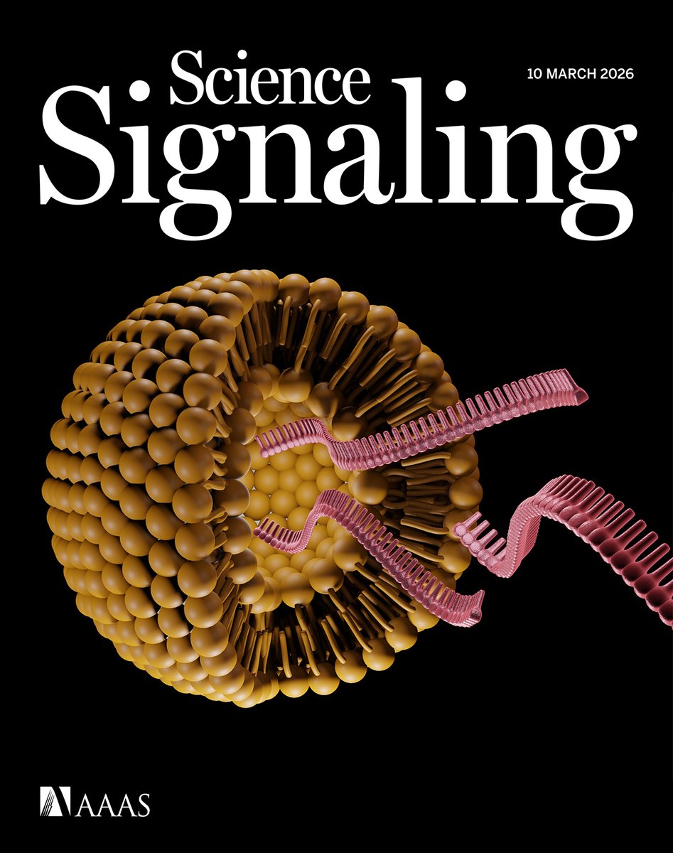 Science Signaling tweet media