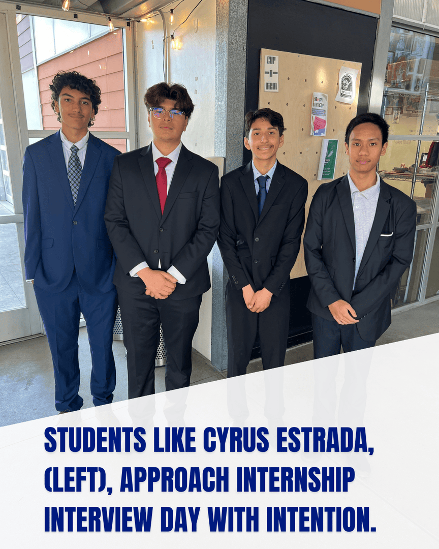 High Tech High tweet media