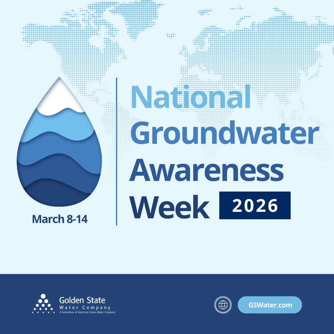 Golden State Water tweet media