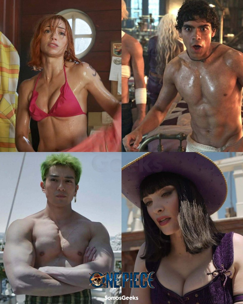 SomosGeeks tweet media