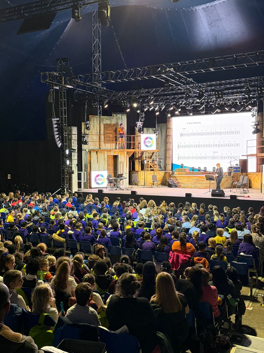 City Music Service tweet media