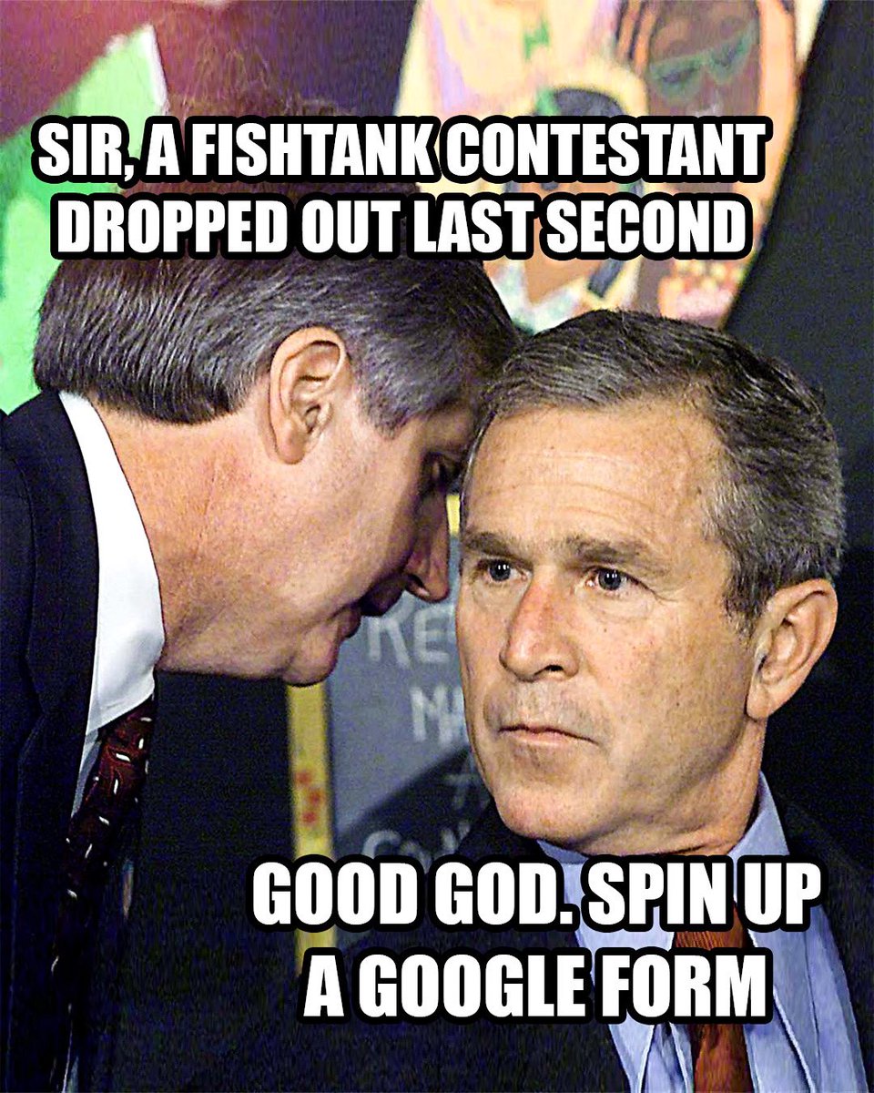 fishtank | LIVE 24/7 tweet media