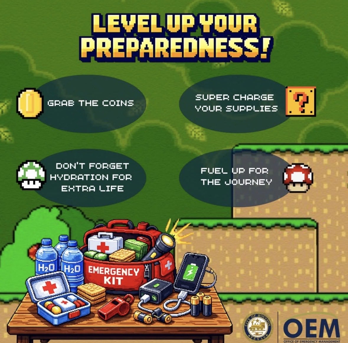 Houston OEM tweet media