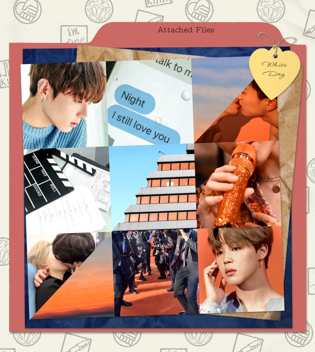 Under Contract Fest | WORK REVEALS tweet media