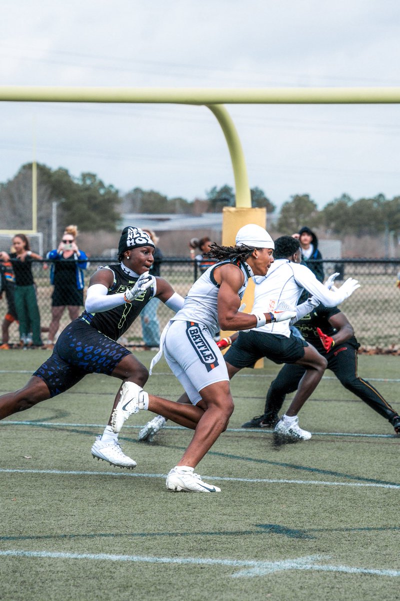 Aviance Young C/o 2027 ATH⭐️ tweet media