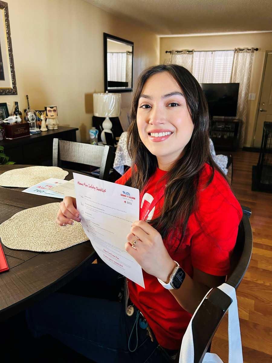 American Red Cross Southern California Region tweet media