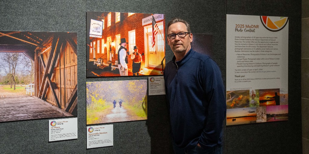 Missouri State Parks tweet media