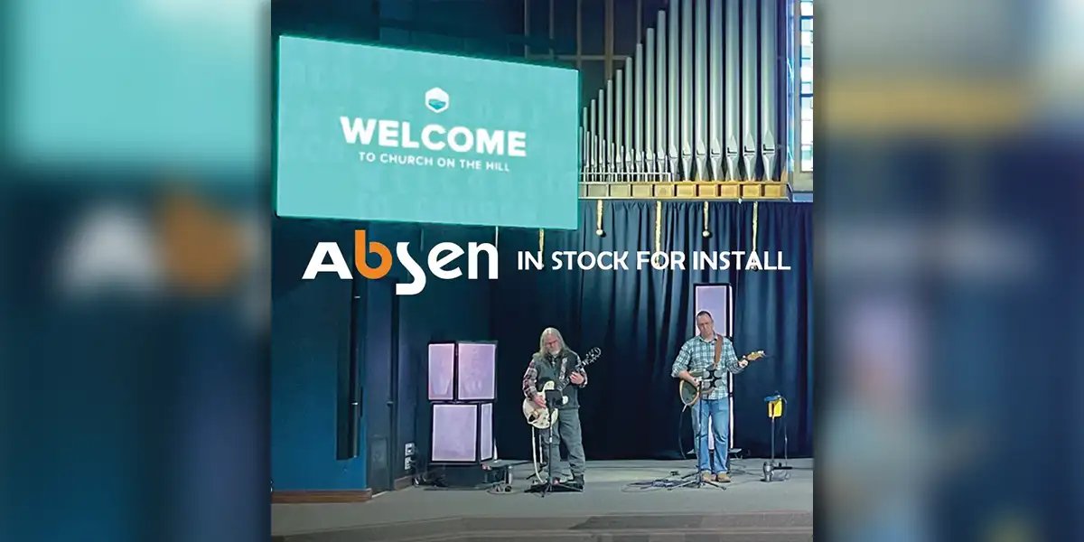 broadfieldsales's tweet image. LED walls are booming — but the wrong camera kills the shot. 

See which PTZ cameras with OLPF integrators are speccing now: ow.ly/ajjV50YrXTG
#ProAV #LEDWall #PTZCamera #BirdDog #Absen #digitalproduction