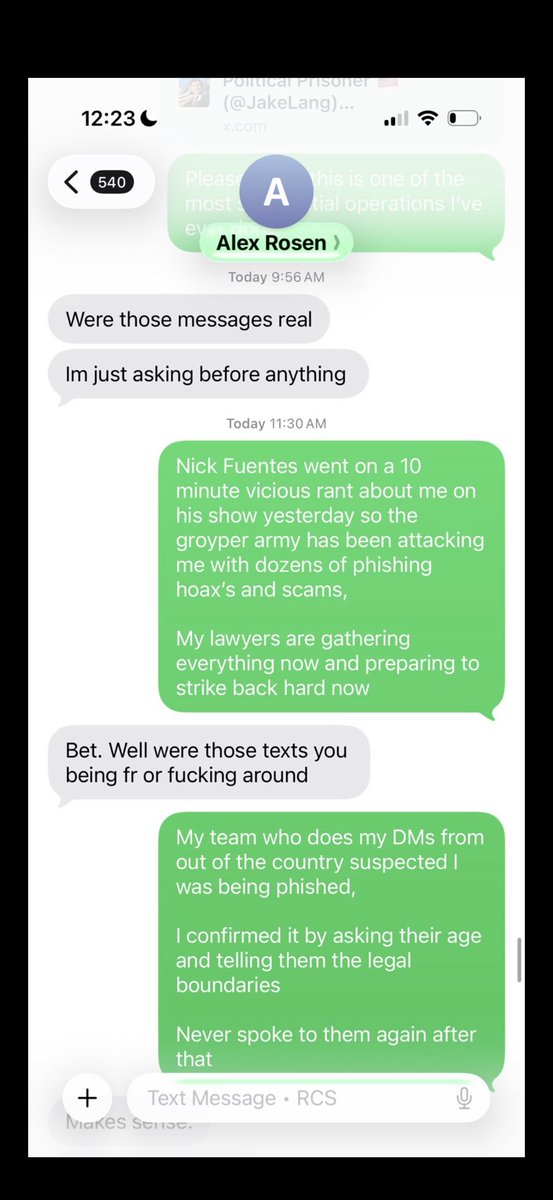 Patricia Eguino tweet media