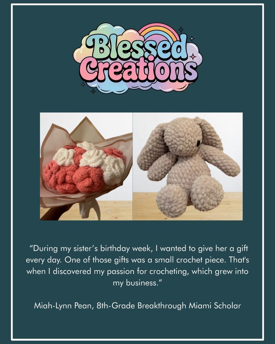 Breakthrough Miami tweet media