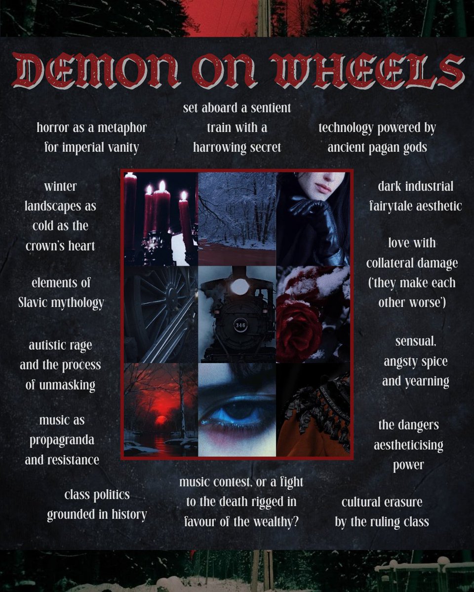 Mash is AGENTED 🚂🚂 tweet media