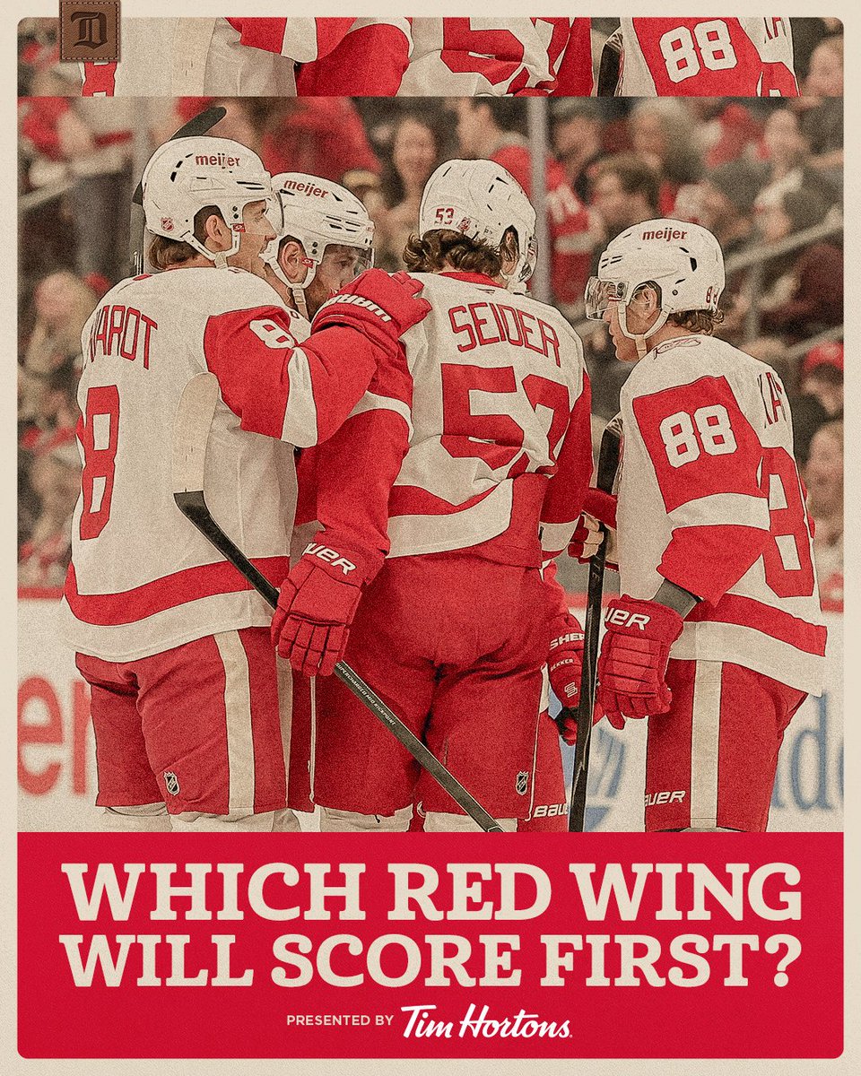 Detroit Red Wings tweet media