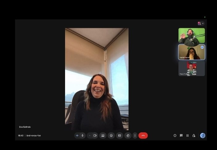 Tenéis nuevo programa en el podcast. Nuestra primera invitada es Eva Galindo. Nos hablará de los clichés en la novela romántica y muchas más cosas.
Además viene con sorteo incluido, pasaros por Insta para participar.
youtu.be/39eXYxVvteY?si…
