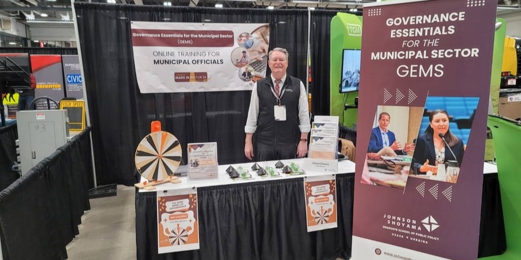 Johnson Shoyama Graduate School of Public Policy tweet media