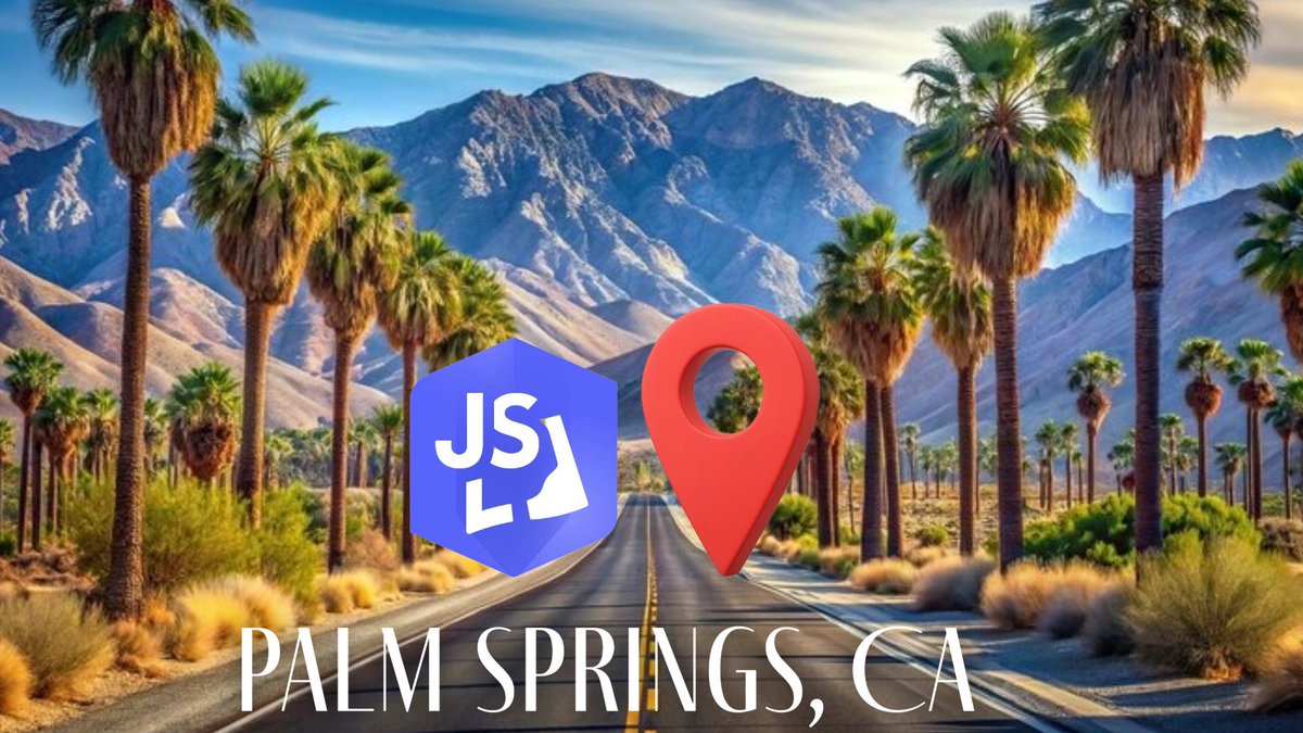 Esri Developers tweet media