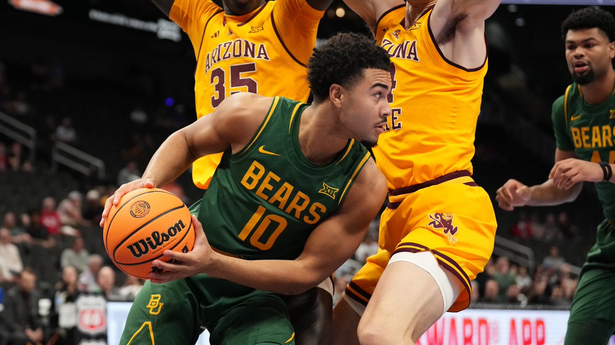 Baylor Bears on SicEm365 tweet media