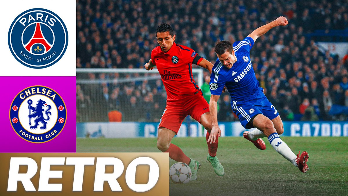 PSG_English's tweet photo. PSG 🆚 Chelsea: Relive the big matches ⚽️

For YouTube and MyParis members. 📺

🔗 https://t.co/fd5PQiyC3C https://t.co/uOlnewbqrh
