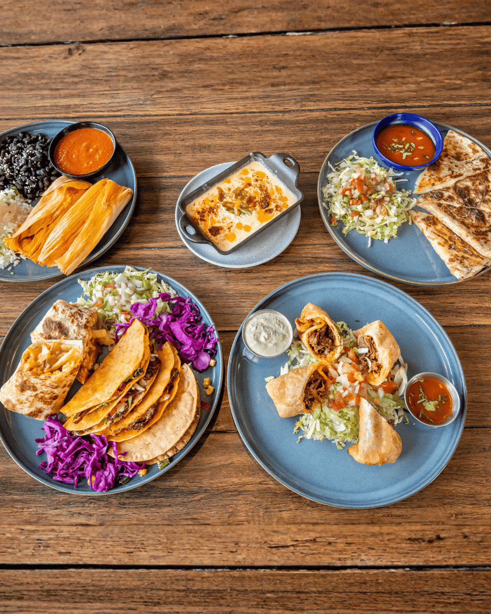 Good food, great vibes, and plenty of options. 🌮✨ What's on your plate today?

#LocalLove #VerdeVibes #FoodieVibes verdeeatdrink.com