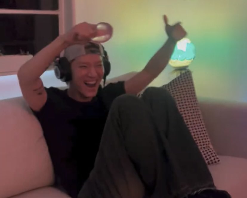 ไลฟ์สไตล์พี่มันโคตรจะเท่ ฮีเป็นเฮียเตนล์จริงๆ ชั้นต่อต้านเพราะเขินฮีโหมดนี้ไง ㅠ ㅠ