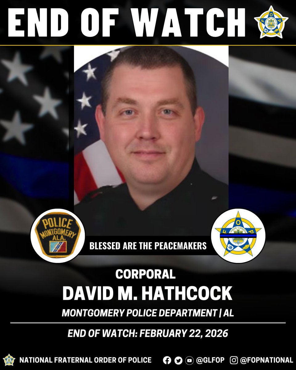 National Fraternal Order of Police (FOP) tweet media