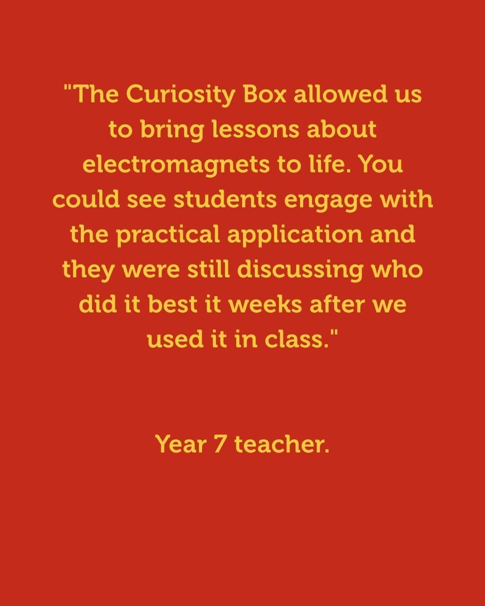 The Curiosity Box tweet media