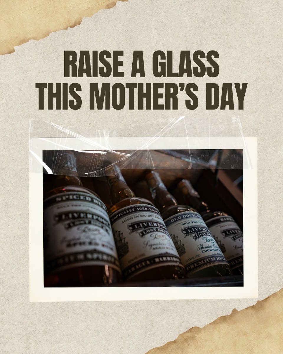 Liverpool Lost Dock Rum tweet media