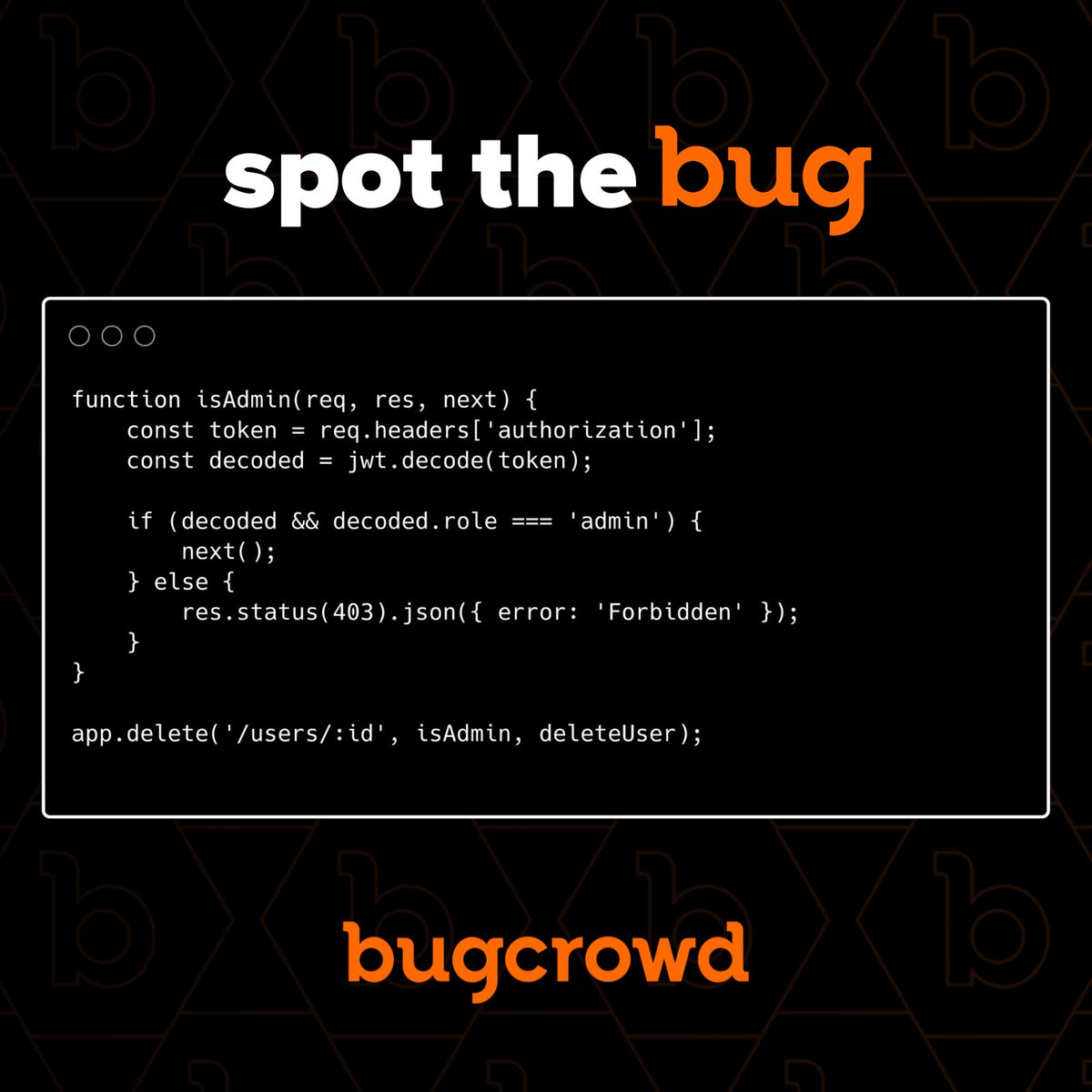 bugcrowd tweet media