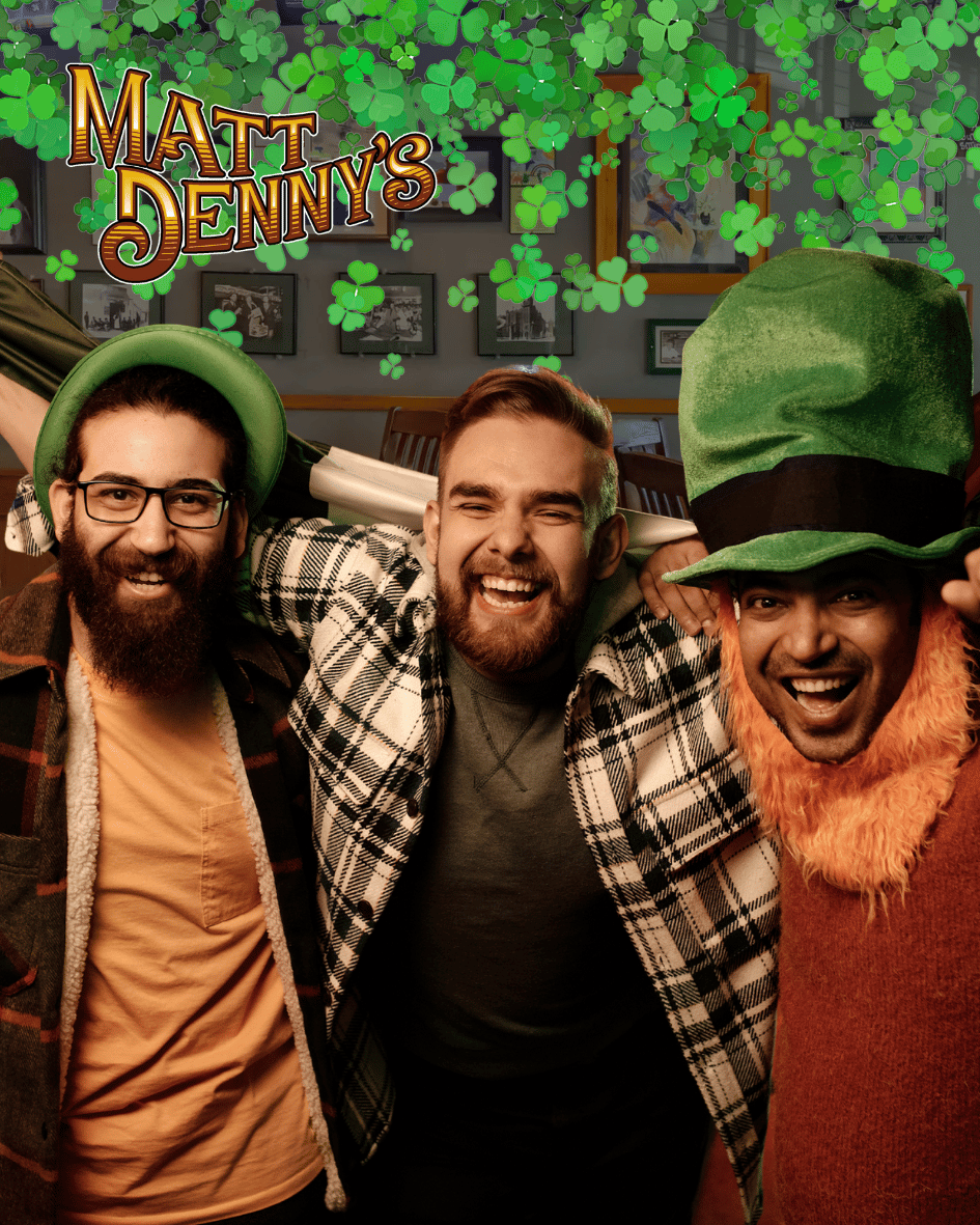 Matt Denny's Ale House Restaurant tweet media