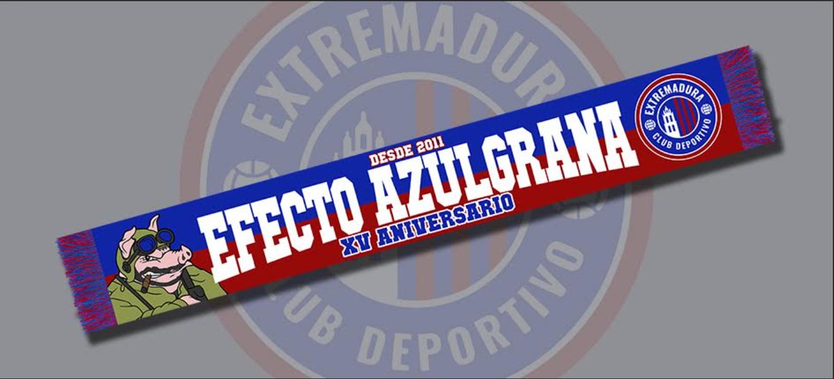 efectoazulgrana's tweet photo. 🔵🔴 XV Aniversario – Efecto Azulgrana 🔴🔵
15 años de pasión, amistad y grandes recuerdos.
Gracias a todos los que formáis parte de esta historia. https://t.co/b0W69no8Ip