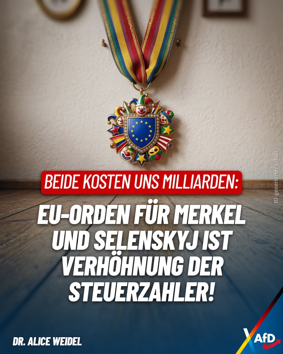 Alice Weidel tweet media