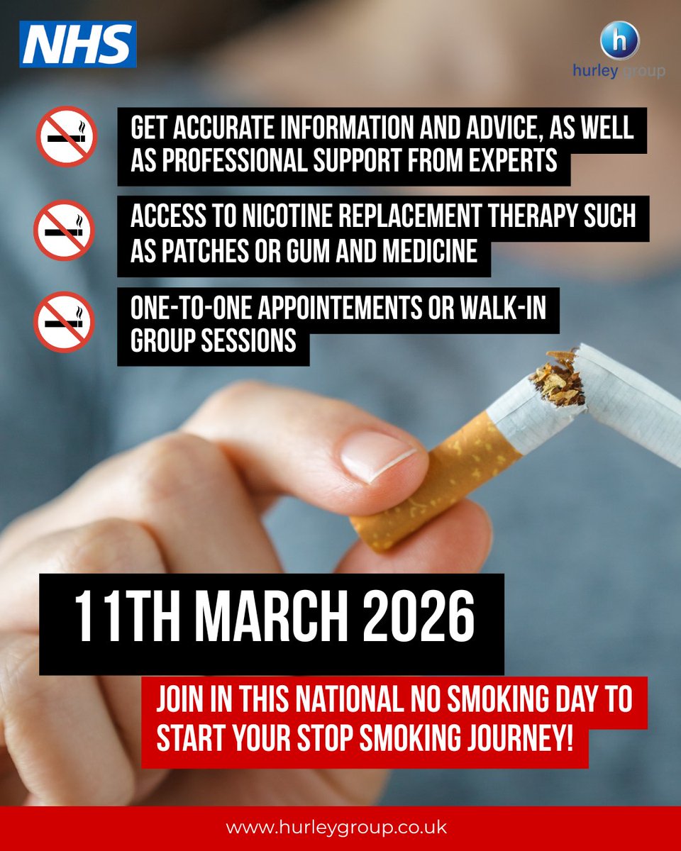 Hurley Group tweet media